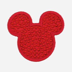 Stoney Clover Lane Disney Red Sparkle Mickey Mouse Sticker Patch